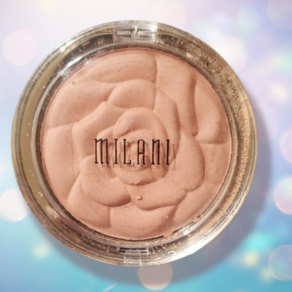 Milani Powder Blush Romantic Rose - Picture 1 of 2